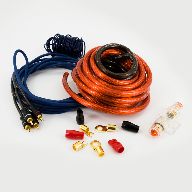 SSDN Set de Câbles 1250Watt 20mm2 - sous blister