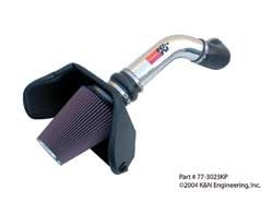 K&N Intake Kit Chevrolet Silverado 2500 5.3 1999-00
