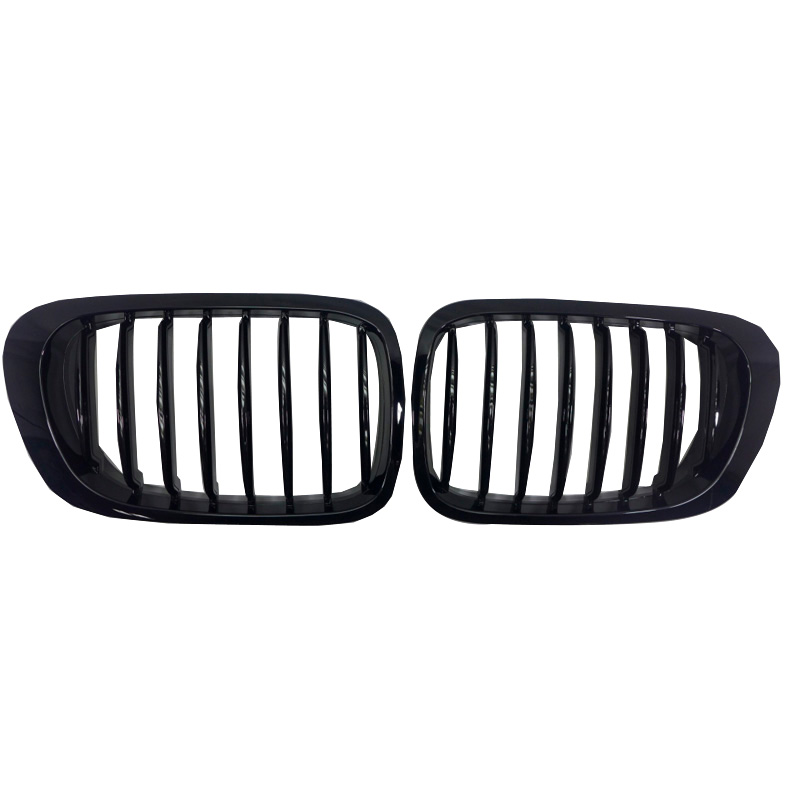 Grill glanzend zwart BMW 3-serie E46 coupe 98-01