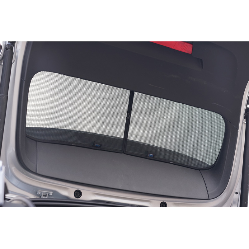 Set de Car Shades sur mesure pour Volkswagen ID.7 Tourer 2024- (6-pièces)