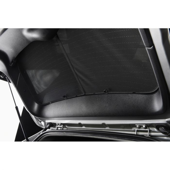 Set de Car Shades sur mesure pour Kia Stinger 2018- (6-pièces)