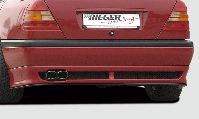 Achteraanzet Mercedes W202 tot 06.97 Rieger