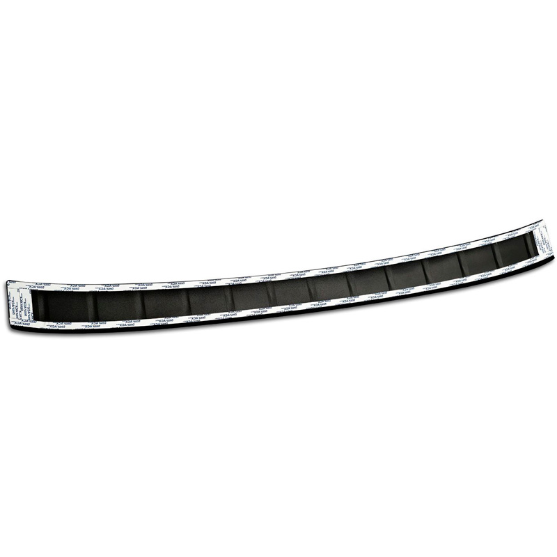 Avisa Protection de Seuil de Coffre Acier Inox sur mesure pour Volkswagen Tayron 2024- - Noir Mat