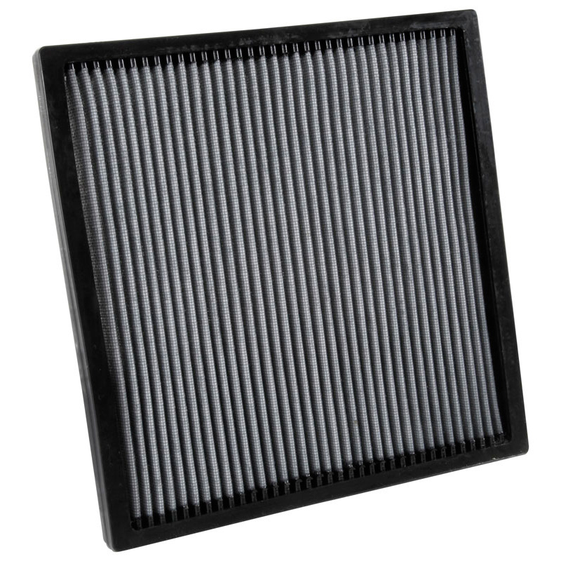 K&N Filtre à Air d'Habitacle sur mesure pour Chevrolet Camaro SS/ZL1 3.6/6.2/7.0 2010-2015 (VF3017)