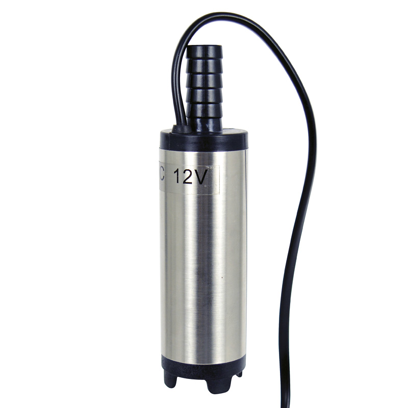 Carpoint Pompe à Siphon Mini 12V
