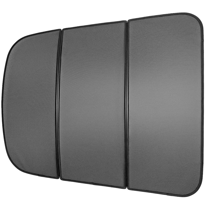 Sonniboy pour le toit panoramique arrière sur mesure pour Tesla Model 3 2017-