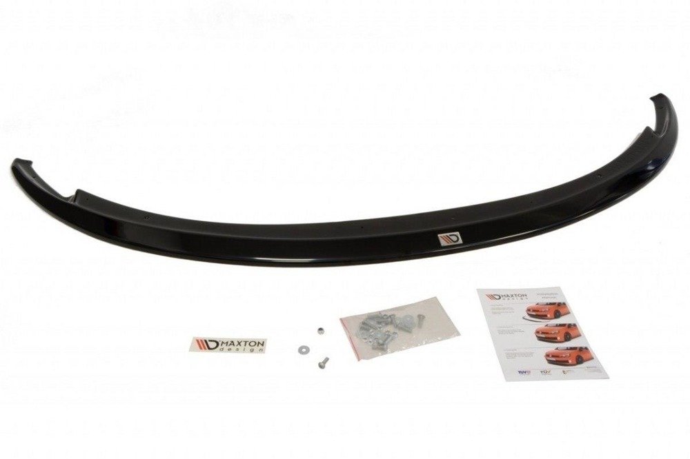 Voorspoiler Aston Martin Vantage V8 2004-.. Gloss Black