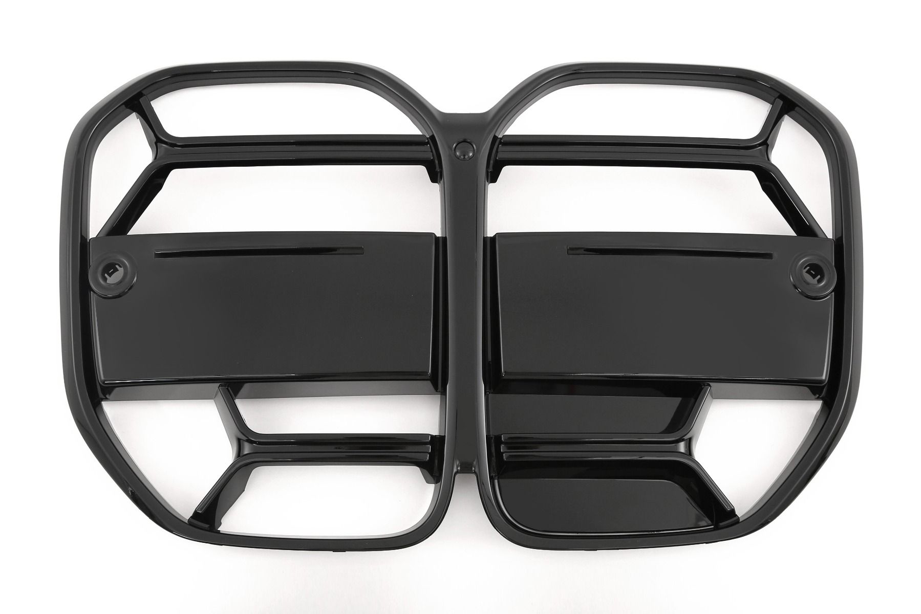 Grill BMW 4 Serie G22 G23 Glans Zwart