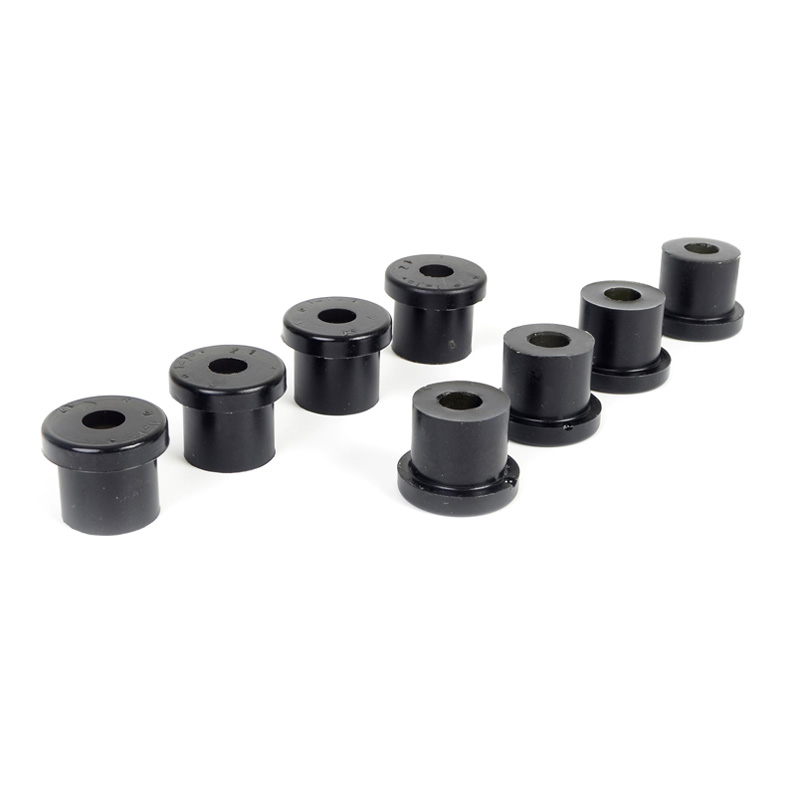 Whiteline Spring - Eye Rear et Shackle Bushing sur mesure pour Suzuki Alto/Hatch/Jimny/LJ 80-81/Maruti 800/Mighty Boy/Samurai SJ/Sierra/SJ 410/SJ 413/Super Carry/Swift I AA 1977-2004