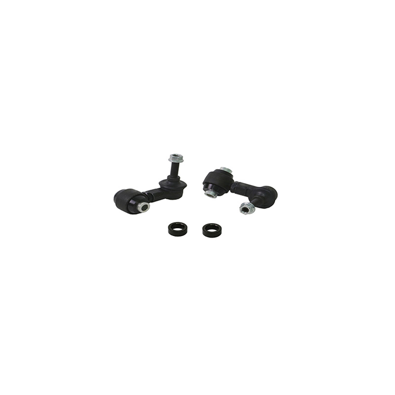 Whiteline Barre stabilisatrice/tige d'accouplement sur mesure pour Honda Civic X Sedan/Hatchback 2015-