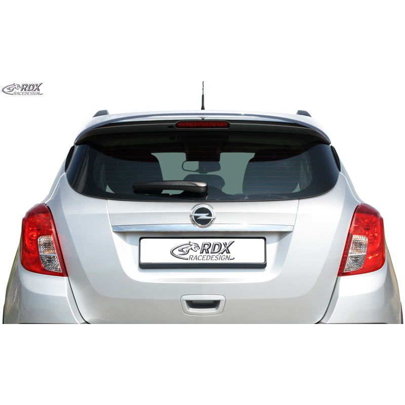 Becquet de toit sur mesure pour Opel Mokka & Mokka X 2012- (PUR-IHS)