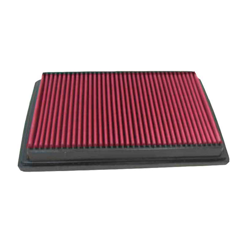 K&N Filtre à air de remplacement sur mesure pour Seat Cordoba, Ibiza, Inca, Toledo / Skoda Felicia / VW Caddy, Polo - 7/1999 (33-2649)