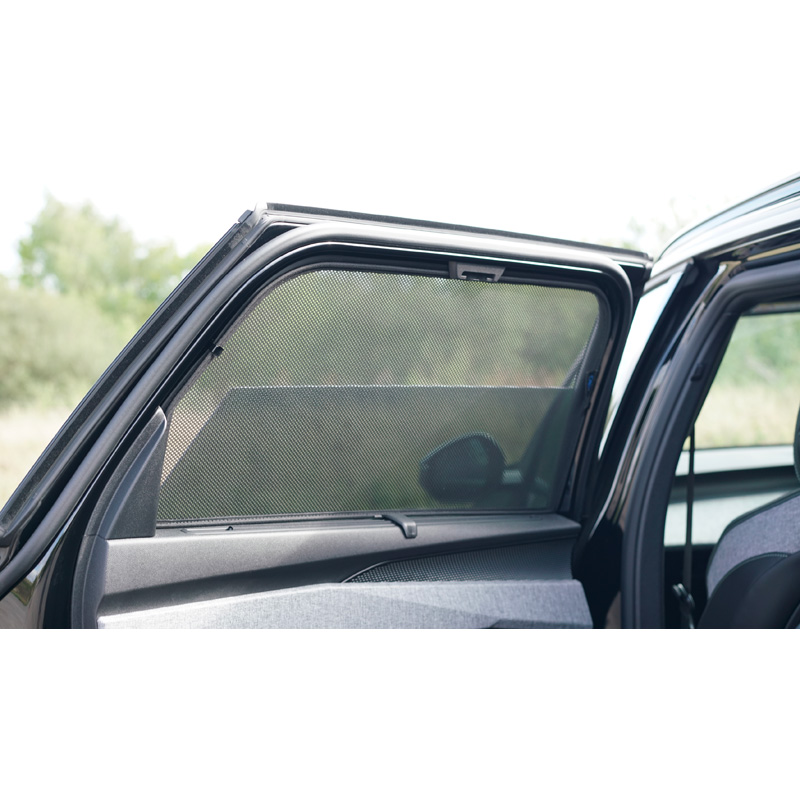 Set de Car Shades sur mesure pour Peugeot 5008 III 2024- (6-pièces)