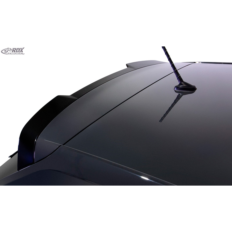 Becquet de toit sur mesure pour Volkswagen Polo VI 2017- (excl. GTI & R-Line) (PU)