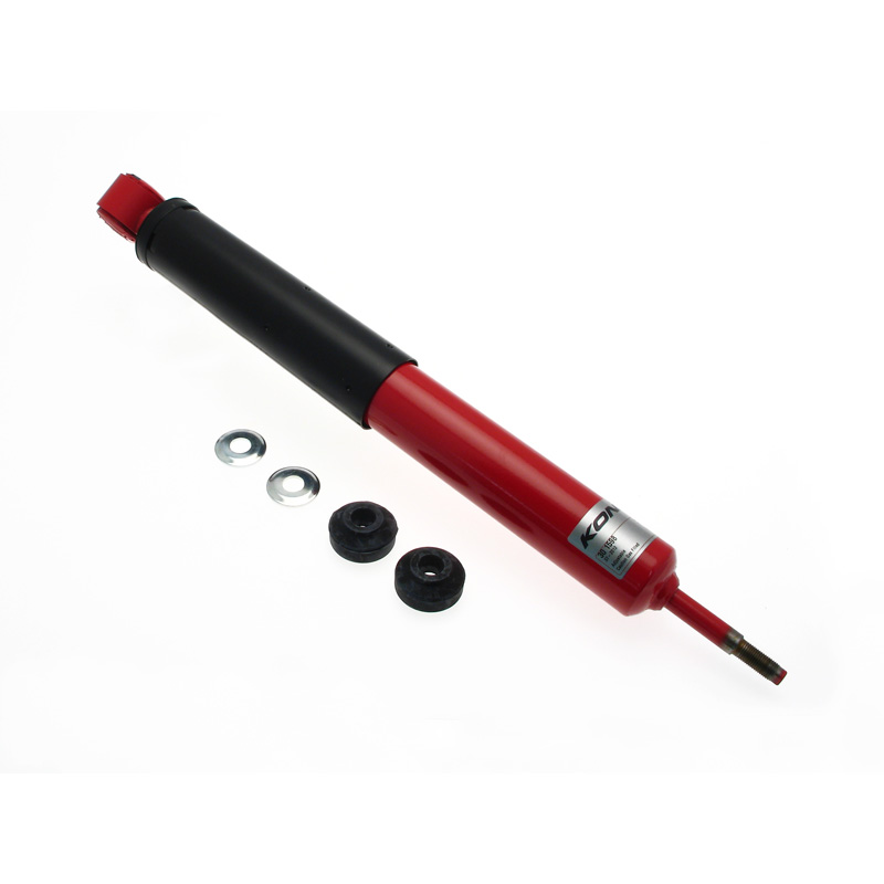 KONI Amortisseur Heavy Track sur mesure pour Range Rover Mk2 (excl. Classic) avec Suspension pneumatique 1995-2001 - Essieu arrière (30-1598)