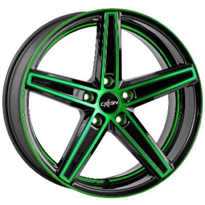 Velgen Oxigin 18 Concave CGP 8.5x18 inch 5x114,3 ET35