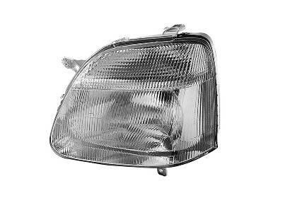 koplamp, Valeo, H4, elektr verstelb, rechts,-02/2002 Suzuki Wago