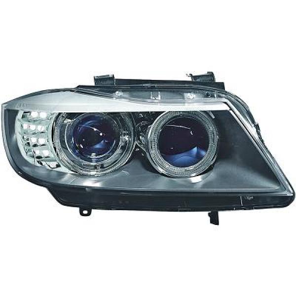 Xenon Koplamp Links BMW E93
