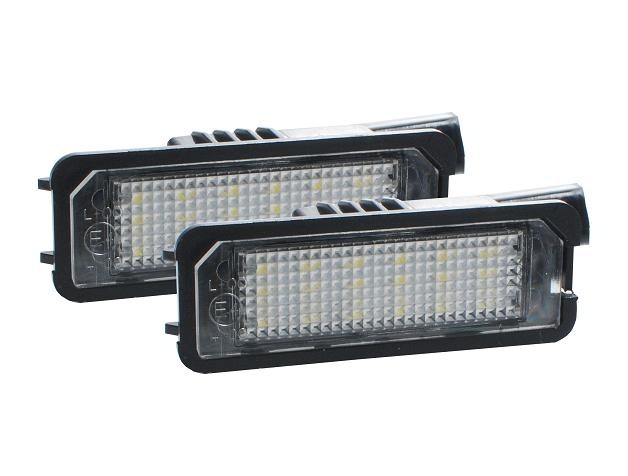 Licenceplate lightning LED VW Pheaton