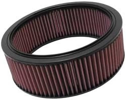 K&N Inlegfilter Chevrolet Malibu 3.8 1981-83