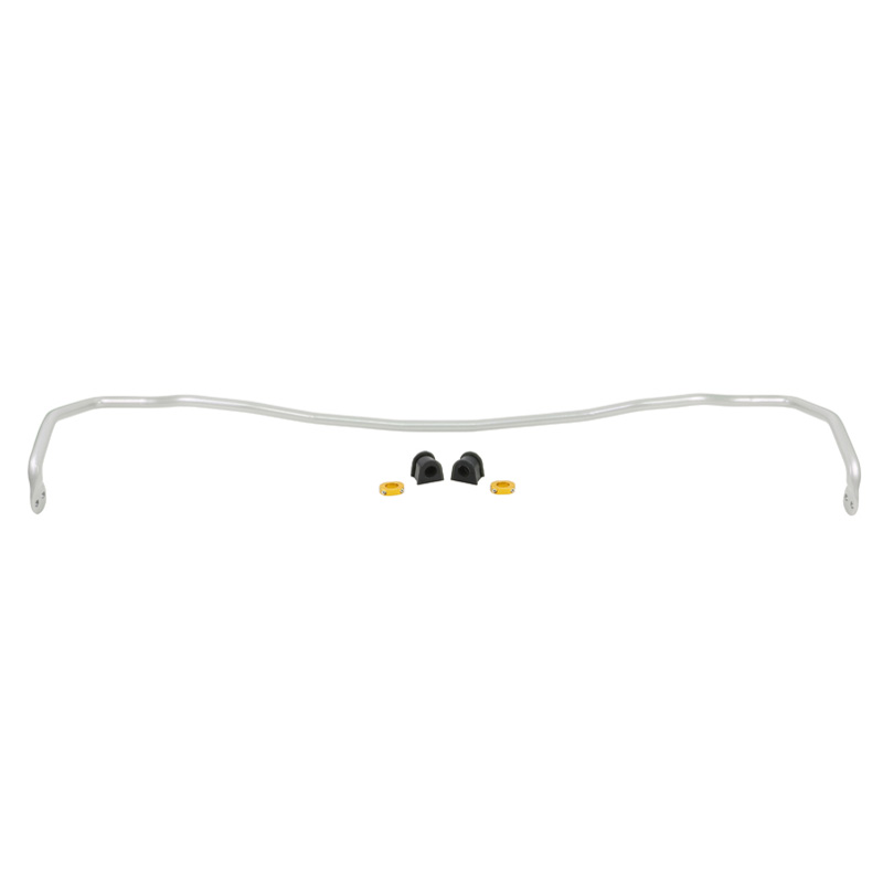 Whiteline Barre Stabilisatrice Arrière 20mm Heavy Duty réglable sur mesure pour Subaru Legacy IV BL/IV Estate BP/Outback BE-BH 2003-2010]
