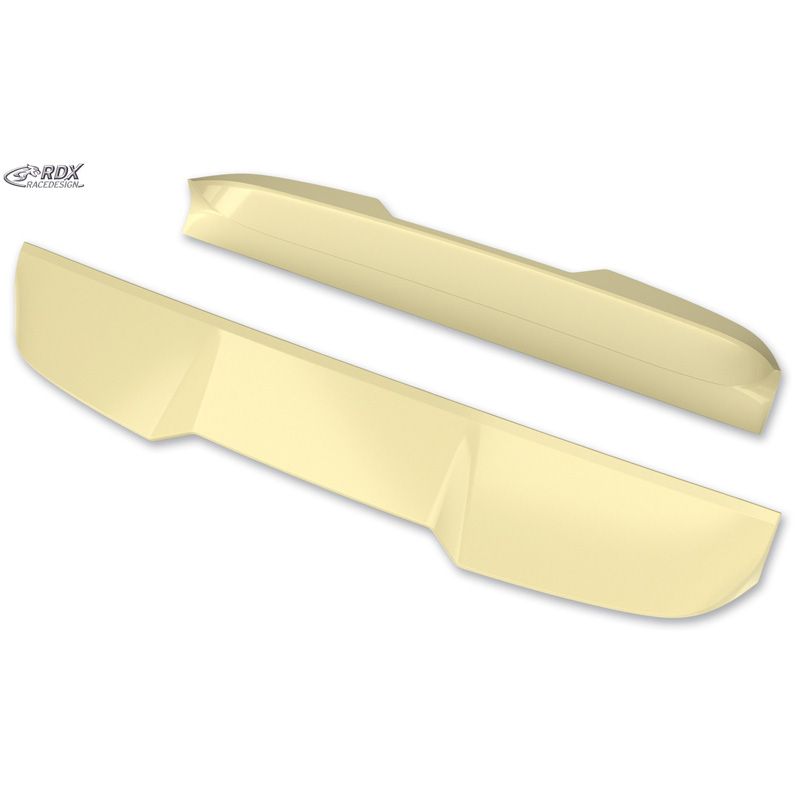Becquet de toit sur mesure pour Mercedes Classe-V W447 2014- incl. AMG-Line & EQV 2020- (avec hayon arrière) (PUR-IHS)