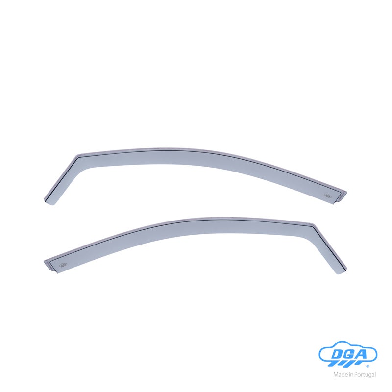 DGA Déflecteurs d'Air sur mesure pour Peugeot 3008 II & 5008 II 2016-2024 (2-pièces)