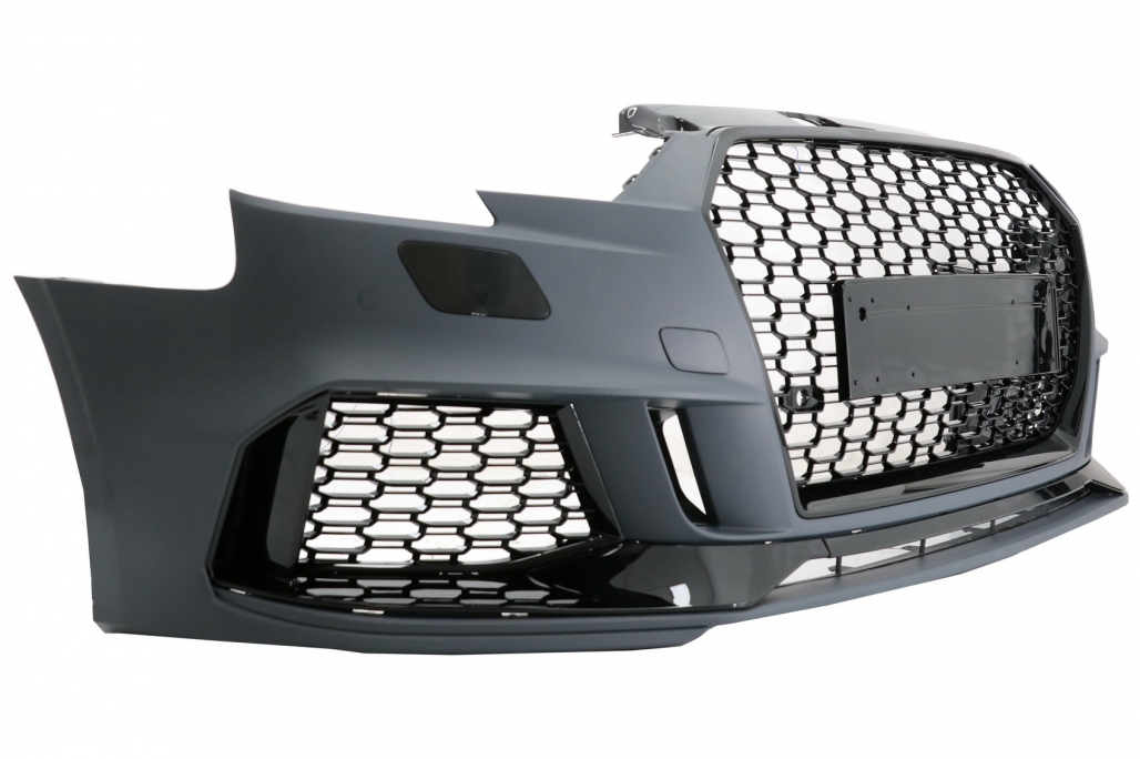 Rieger Voorbumper passend voor Audi A3 8V 2012-