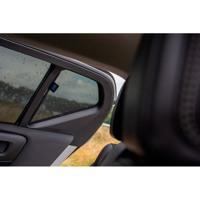 Set de Car Shades sur mesure pour Volvo XC40 2018- (6-pièces)