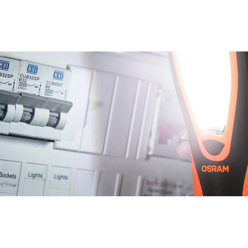 Osram LEDinspect® TASK 180 Essential - Lampe d'inspection manuelle