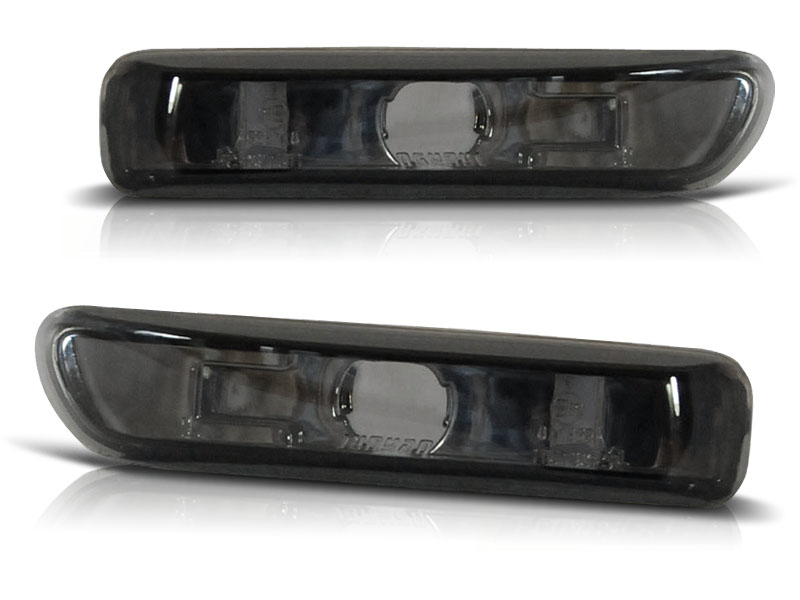 Indicateurs BMW E46 98-01 blackchromee
