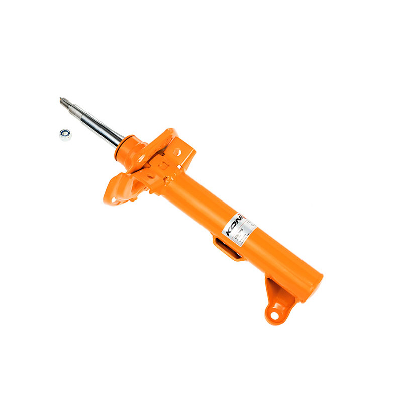KONI Amortisseur STR.T sur mesure pour Mercedes Classe C (W204) Sedan/Combi (excl. AAC/Suspension pneumatique/Suspension HD/4-Matic) 2007-2013 - Essieu avant (8750-1119)
