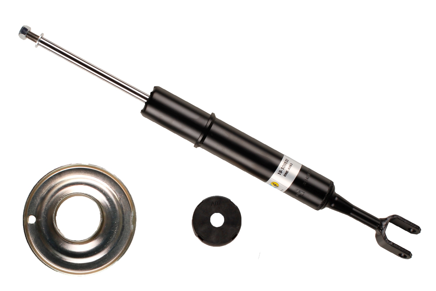 Amortisseur Avant Bilstein B4 Audi A4 Avant B6