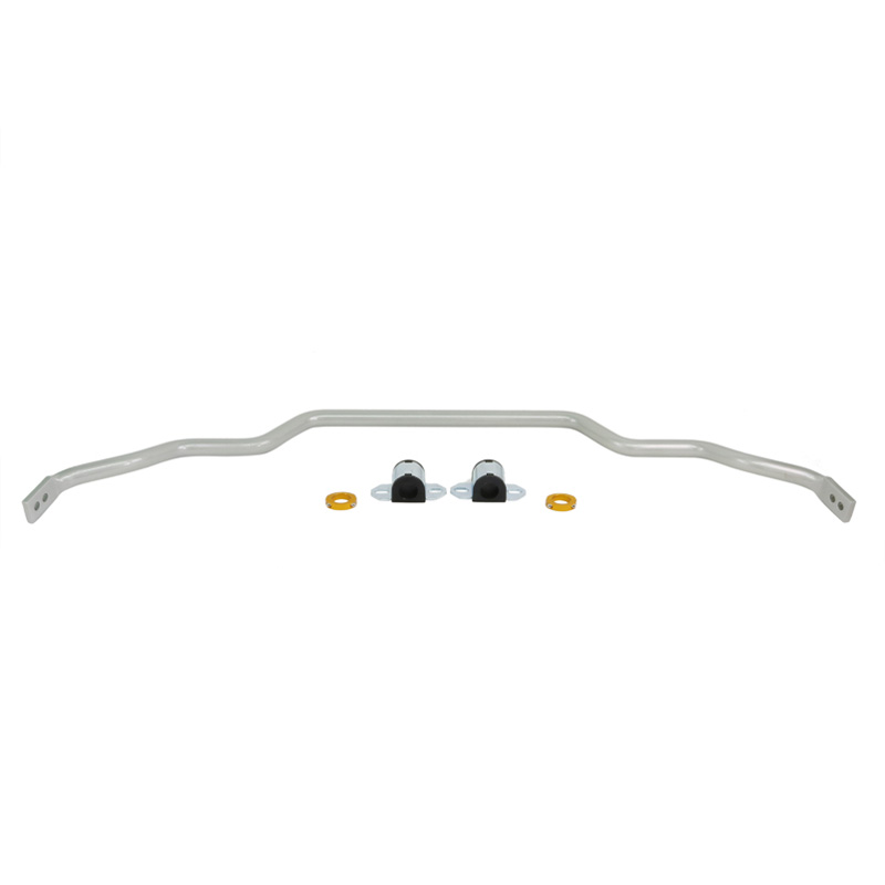 Whiteline Barre stabilisatrice avant 27mm Heavy Duty réglable sur mesure pour Infiniti G Cabrio/Coupé/Sedan / Nissan 370 Z Coupé/Roadster Z34/Skyline V36 2006-