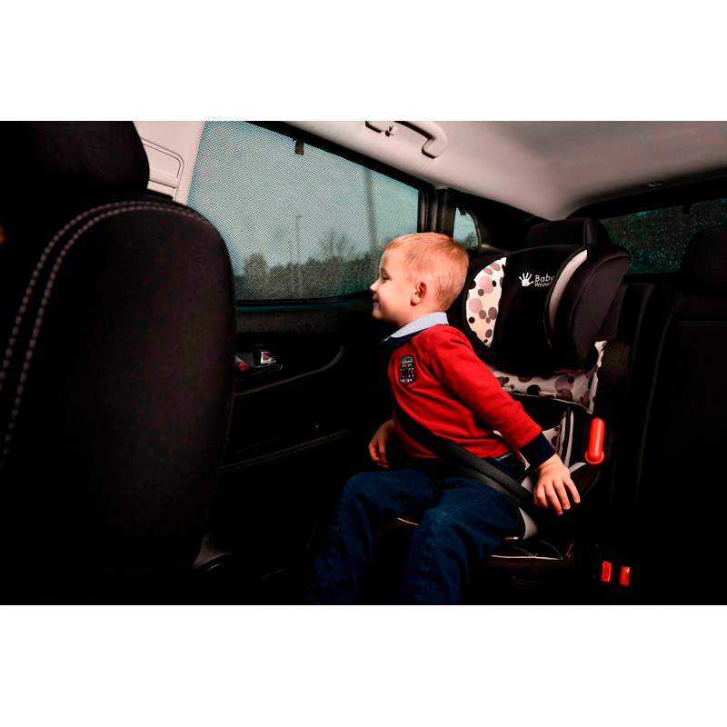 Set de Car Shades sur mesure pour Audi Q4 Sportback (F4N) 2021- (8-pièces)