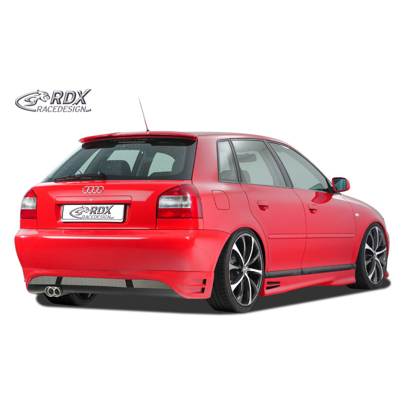 Becquet de toit sur mesure pour Audi A3 8L 1996-2003 (PU)
