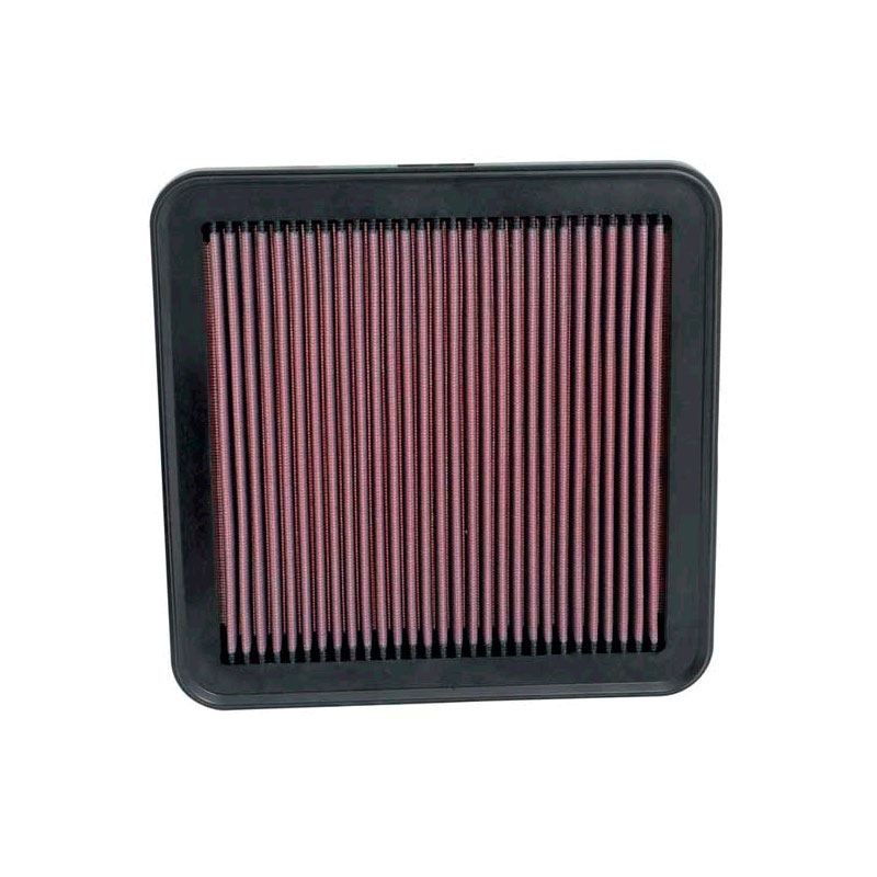 K&N Filtre à air de remplacement sur mesure pour Isuzu Rodeo Australia 3.5L-V6 2004 (33-2918)