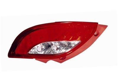 achterlicht, zonder fittingdeel, links Mazda 2, 2007-2010