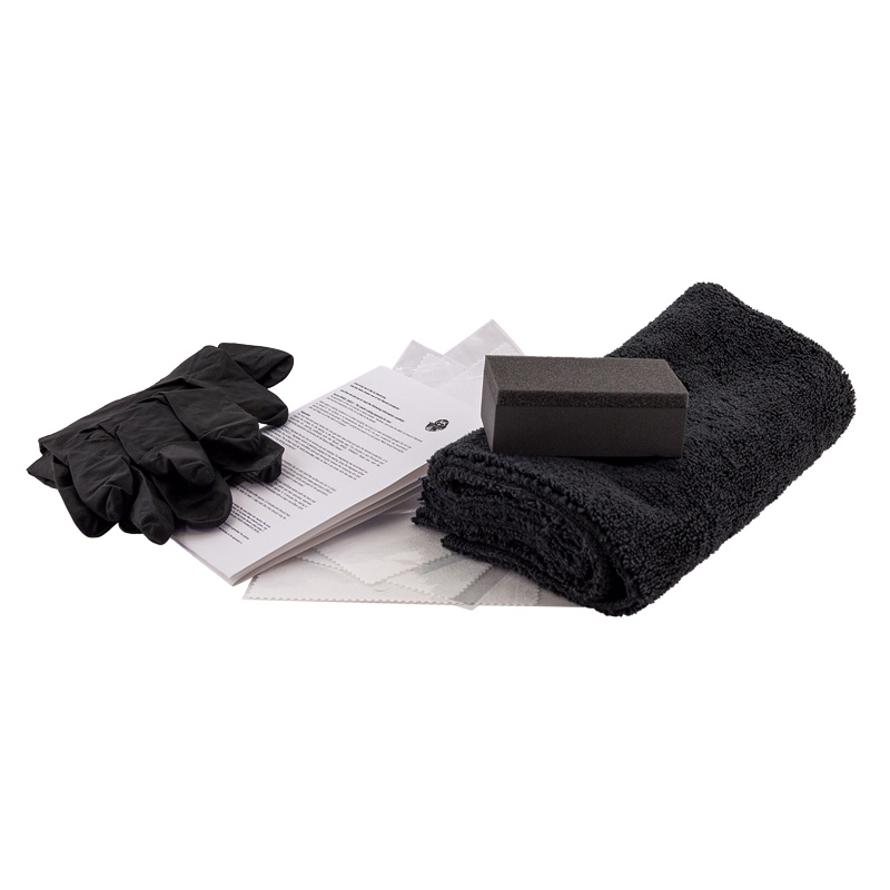 Racoon WRAP SHIELD Scellant pour les films de covering - Full Kit