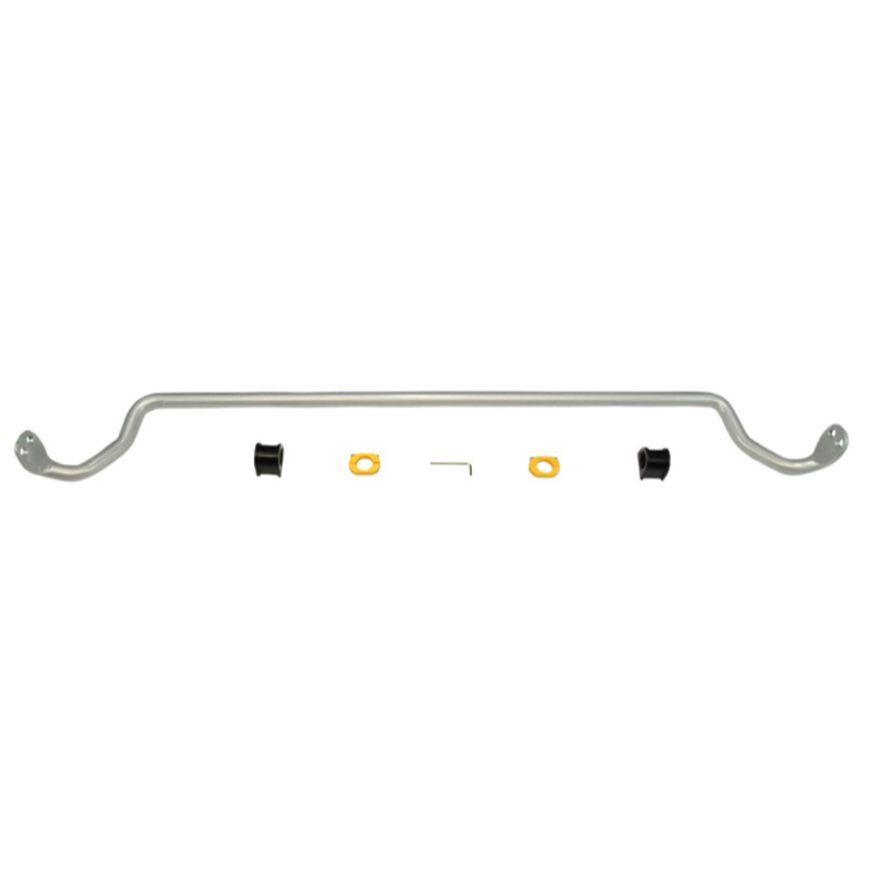 Whiteline Barre stabilisatrice avant 24mm X Heavy Duty réglable sur mesure pour Subaru Impreza Hatchback/Sedan/Legacy IV BL/IV Estate BP/Outback 2.5 4WD 2003-2015
