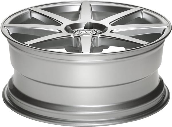 artFORM AF-302 High Gloss Silver 8,5x20 5x114,3 ET30 Velgen