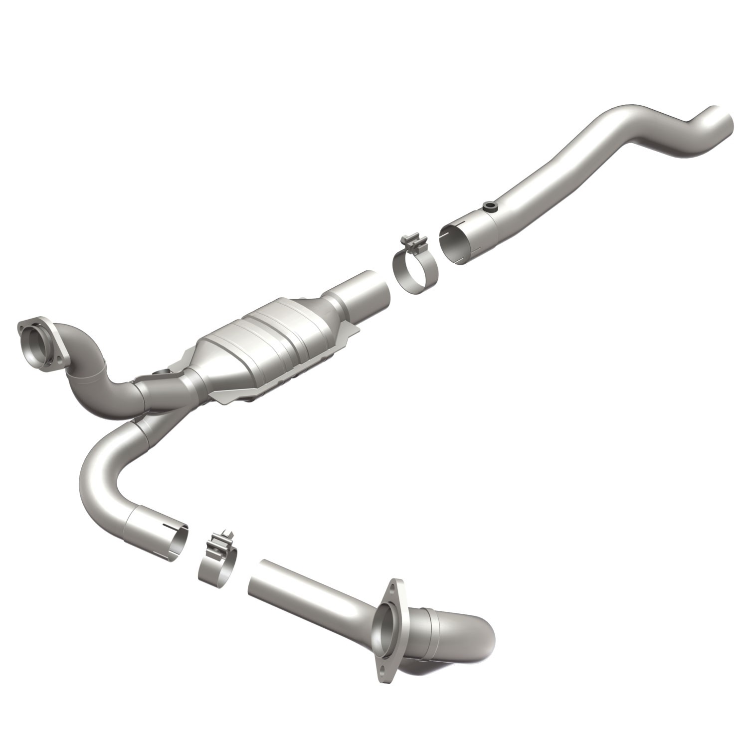 Dodge Catalysator (DF) 2003 Ram 1500 5.7 2WD Magnaflow Catalysat