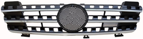 Radiator Grill DB W164 05->>