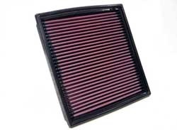 K&N Inlegfilter Mercedes ML400 4.0 2001-05