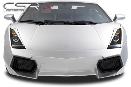 Voorbumper Lamborghini Gallardo LP500 / LP560 SXLine