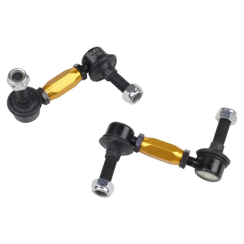 Whiteline Barre stabilisatrice/tige d'accouplement sur mesure pour Chevrolet Corvette C6-C7/Impala / Infiniti G / Nissan 350 Z/Skyline/Stagea M35 / Pontiac Firebird 1997-