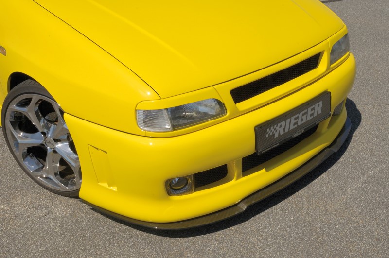 Spoilerzwaard voor Voorbumper Seat Cordoba model 99 Rieger