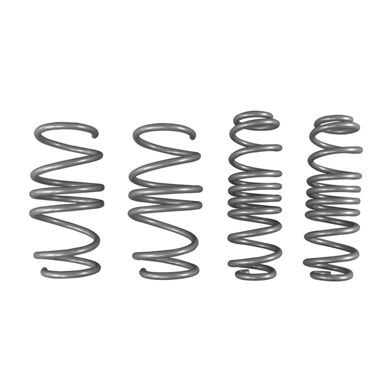 Whiteline Set de ressorts d'abaissement Performance sur mesure pour Volkswagen Golf VII/VII Variant 2.0 GTI/2.0 GTD 2013-