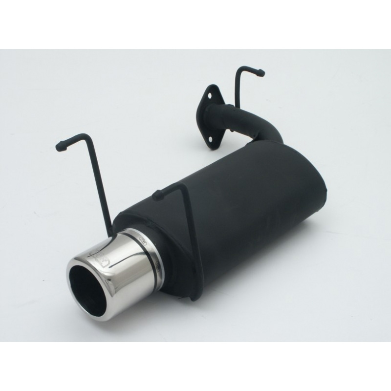 Échappement sur mesure pour Toyota Corolla E10 HB 1.3i 55/65kW/1.6i 84kW 1992-1997 100mm + Absorber