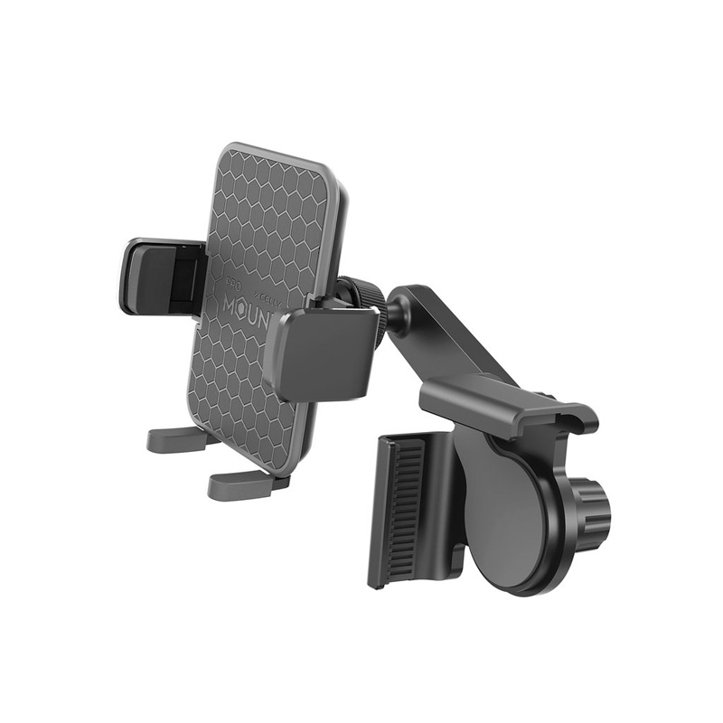 Support pour smartphone Celly Mount Plus sur mesure pour Tesla Modèle 3, S, X et Y
